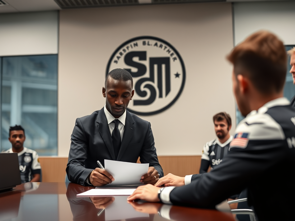 SV Elversberg leiht Onyeka aus Bayer - Transfer-Überraschung