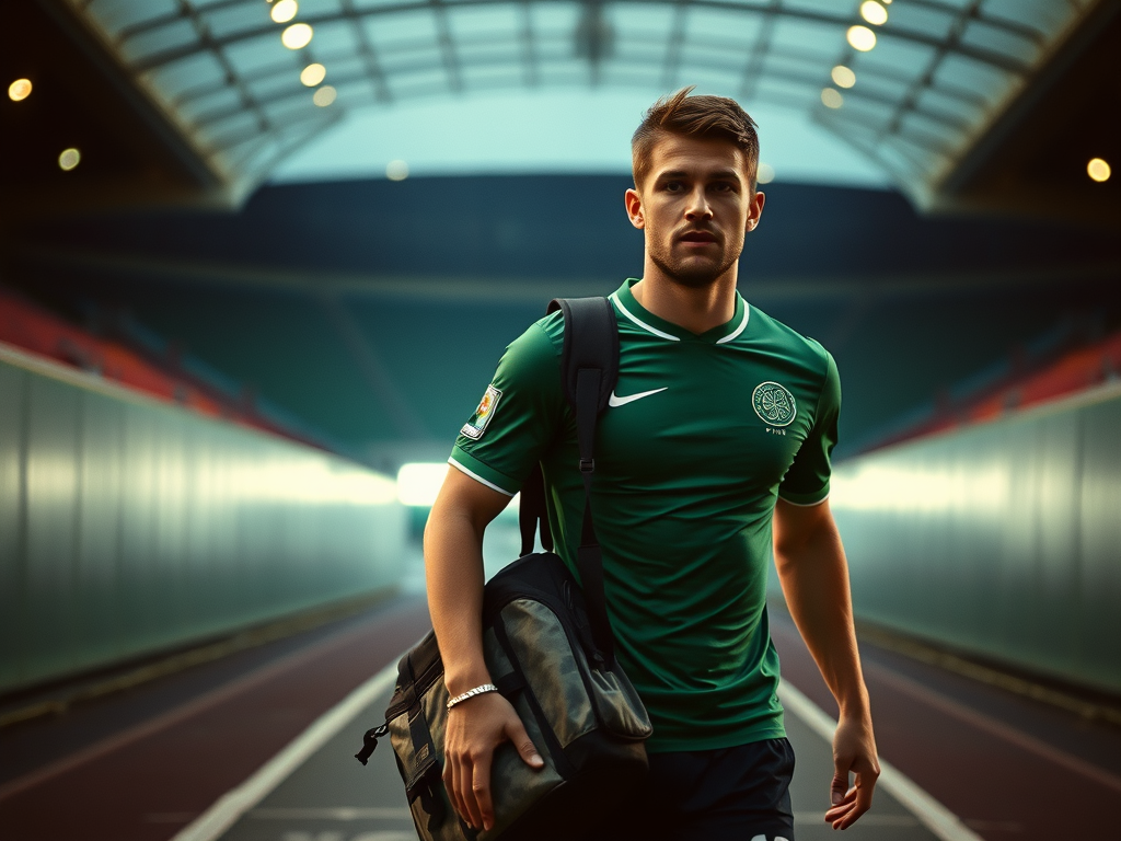 Cracovia's Oskar Wojcik: Celtic Reignite Summer Transfer Pursuit