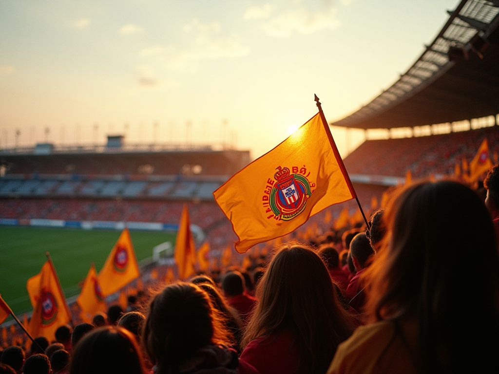 The Supporter Culture of Sarı Kanaryalar: Traditions and Rituals