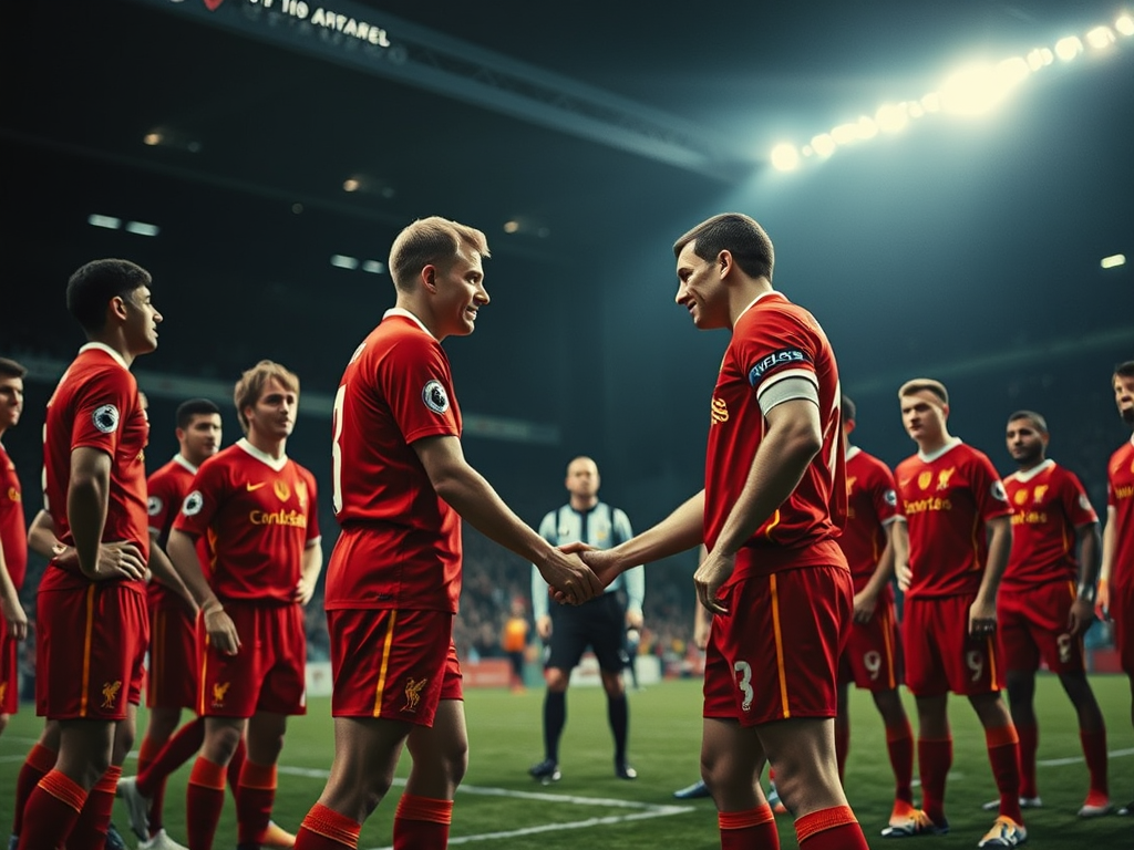Liverpool's Final Push: Key Players and Dynamics Against Brentford