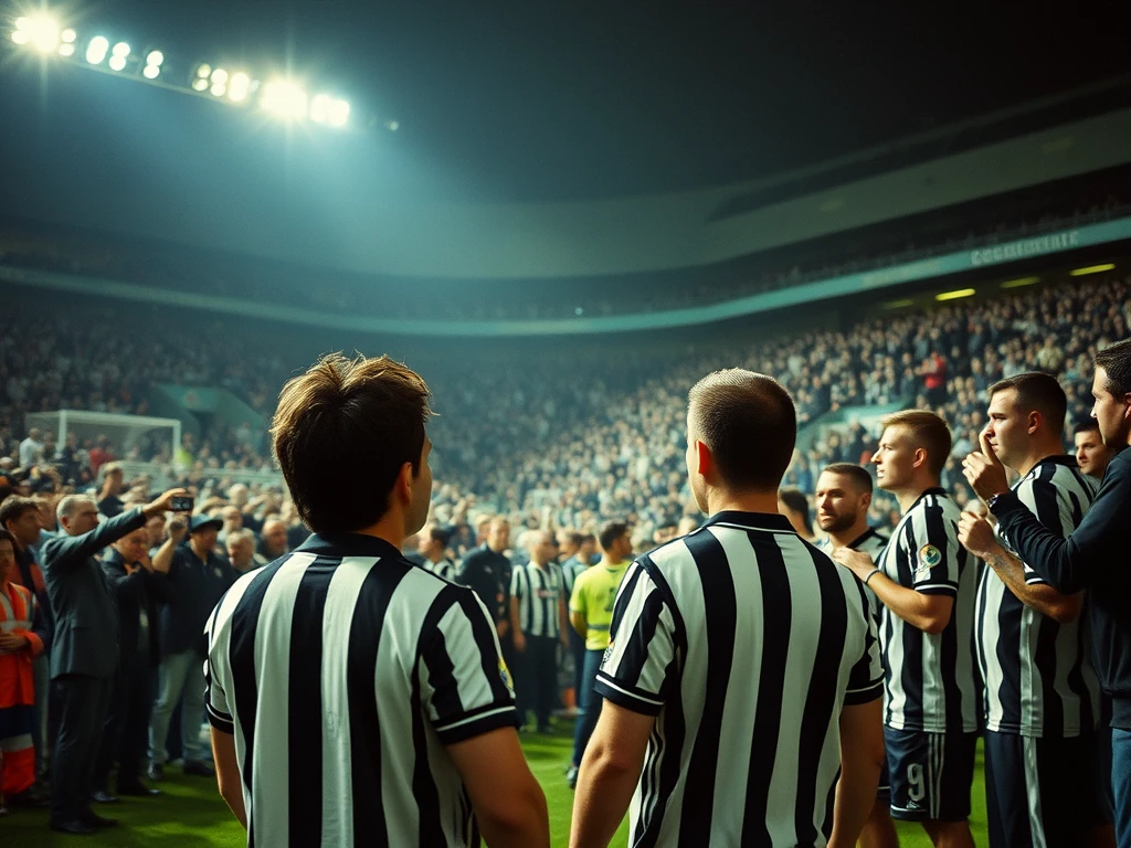 Newcastle United fans have cultivated an extraordinary culture steeped in tradition, passion, and camaraderie. From...