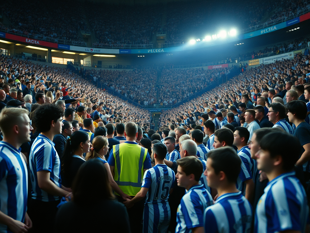 The Passion of the Derby: Espanyol and Its Supporter Culture