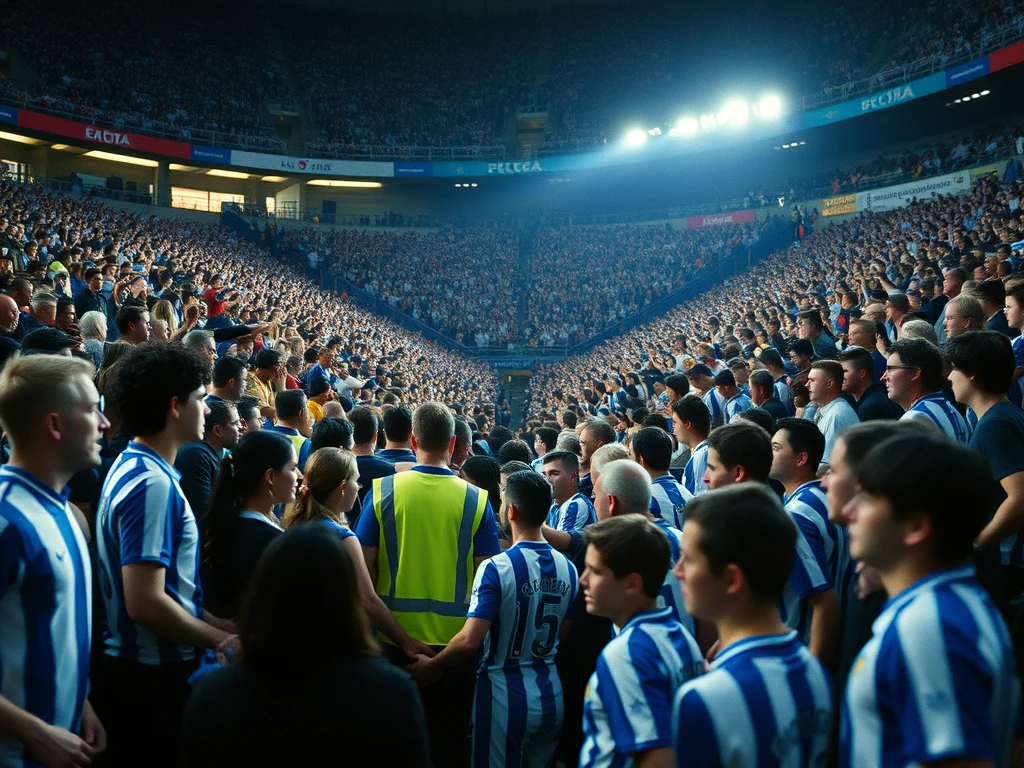 The derby between RCD Espanyol and FC Barcelona is not just a match; it's a celebration of perica culture