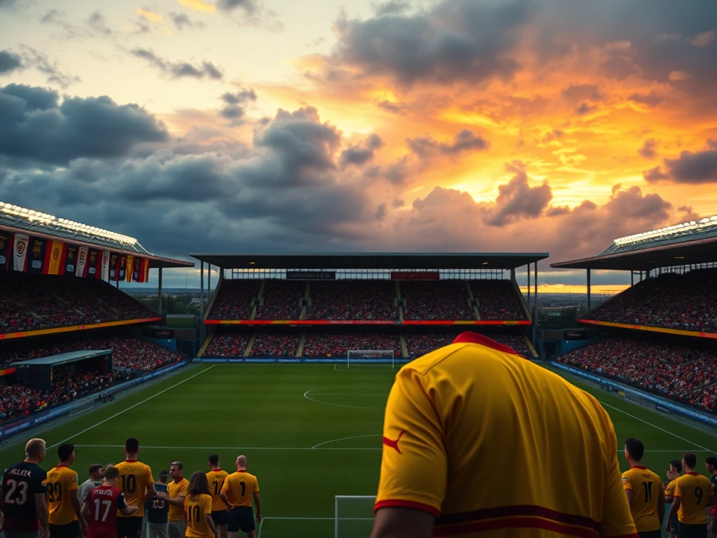 Watford Football Club has unveiled its new ball for the 2026/27 season in partnership with PUMA