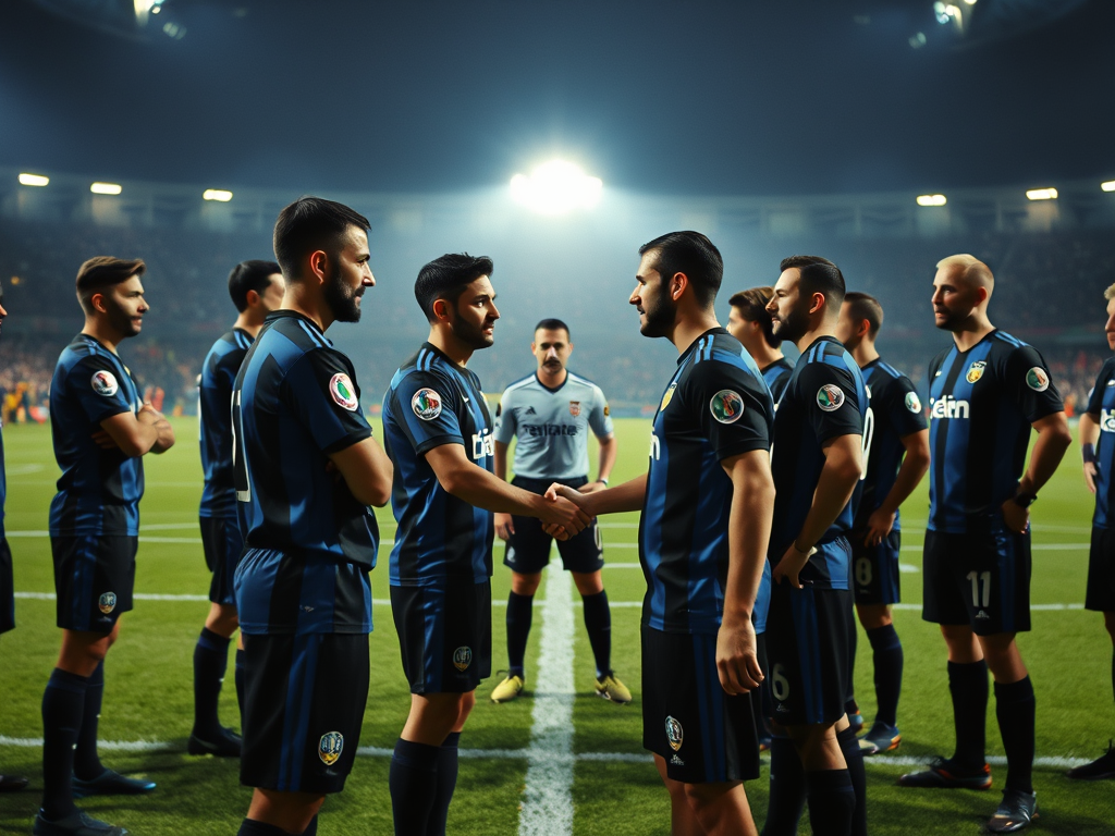 Atalanta: Preparing for the Final Showdown Against Fiorentina