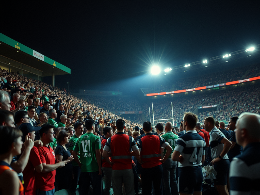 The Unmatched Derby Atmosphere: Jets vs Mariners Rivalry