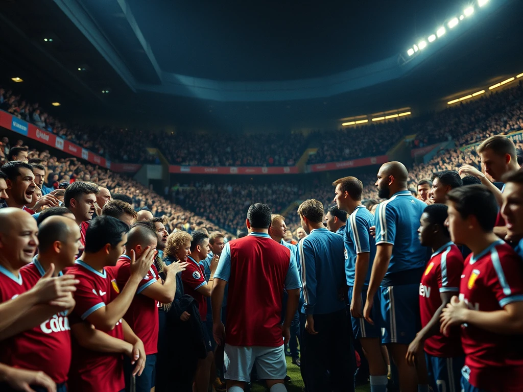 Villa Park: The Heartbeat of Aston Villa's Fan Culture