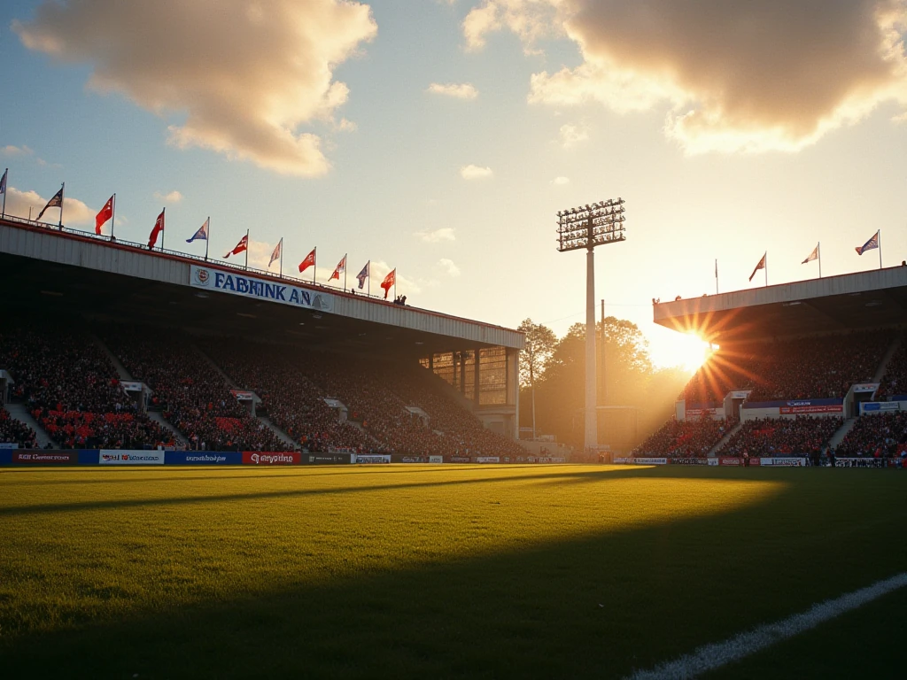 Falkirk Hosts Motherwell: Bairns Push for European Dream Alive