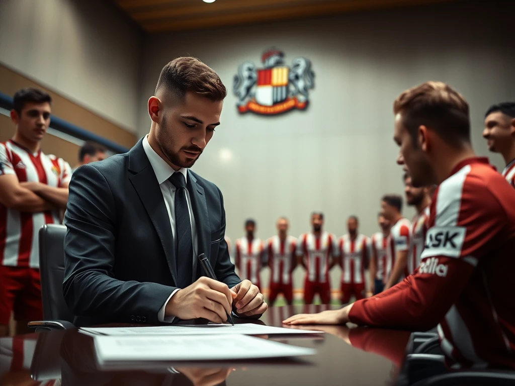 Sunderland are still in talks to sign Lutsharel Geertruida permanently from RB Leipzig, a move that could bolster their...
