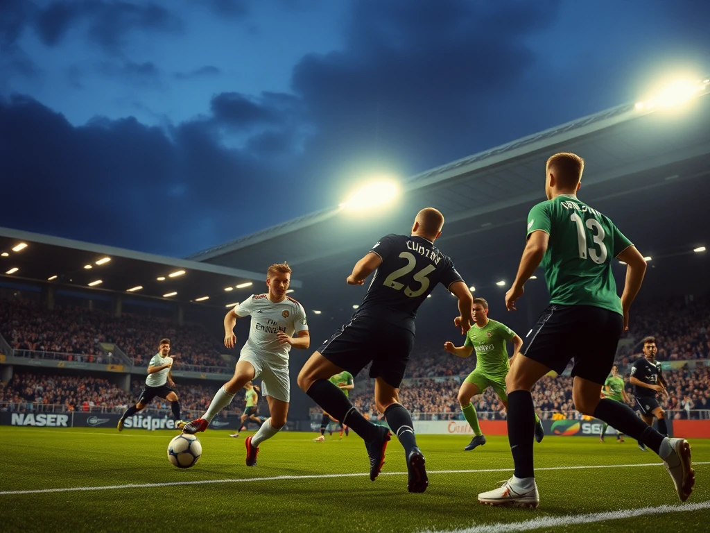 Borussia Mönchengladbach trifft Viktoria Jena in einem Club-Freundschaftsspiel