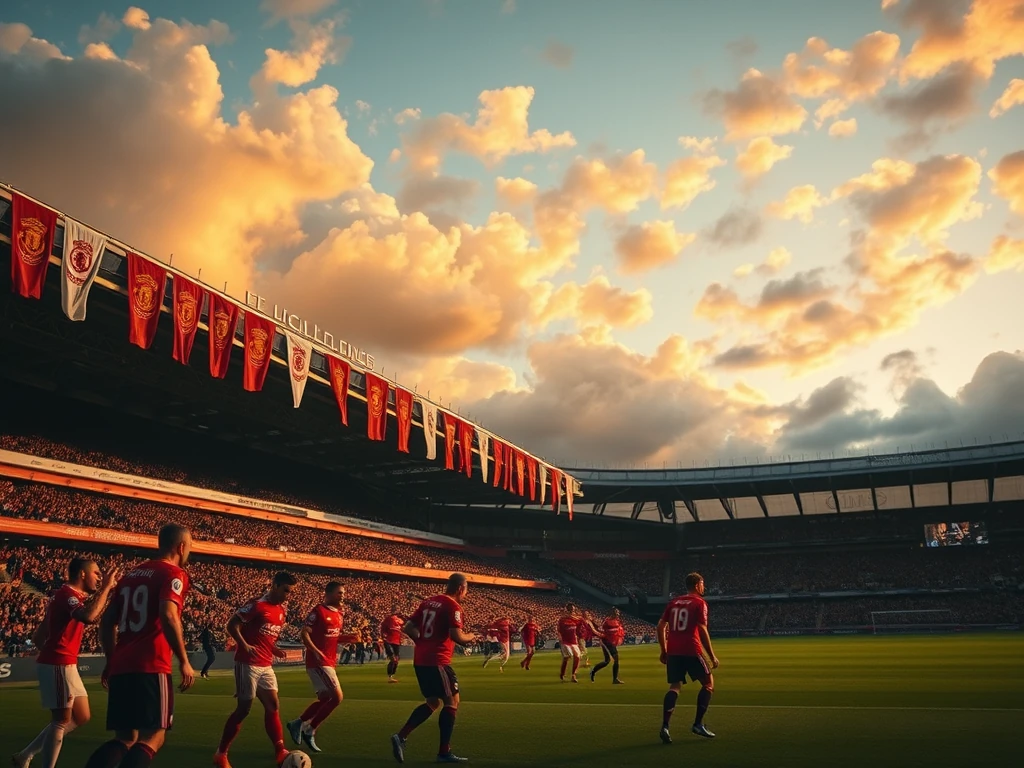 Manchester United Finalizes £108m Debt Restructuring Deal