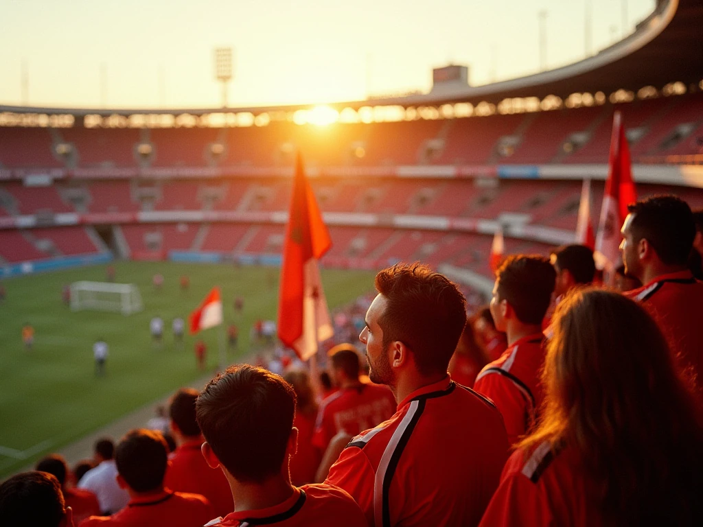 La afición de Club Tijuana es conocida por su pasión y devoción