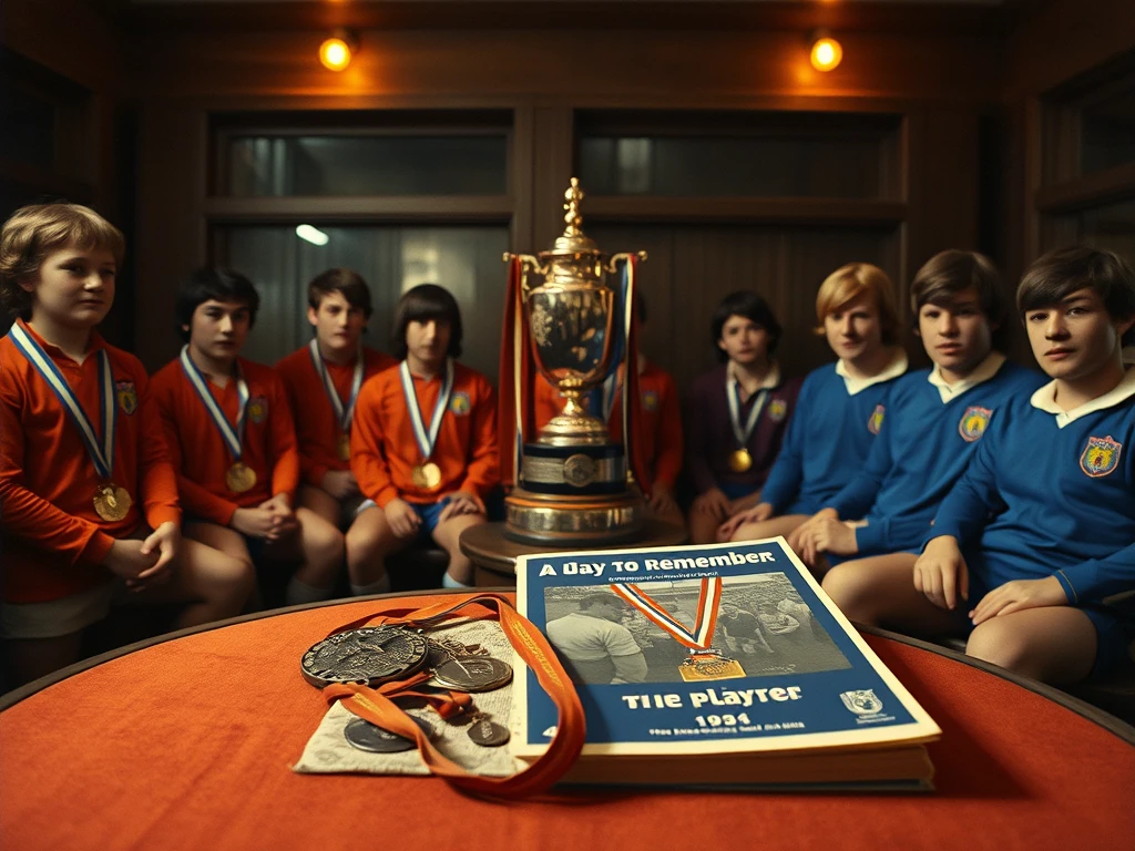 Mansfield Town's 1984 FA Cup Upset: A Day to Remember