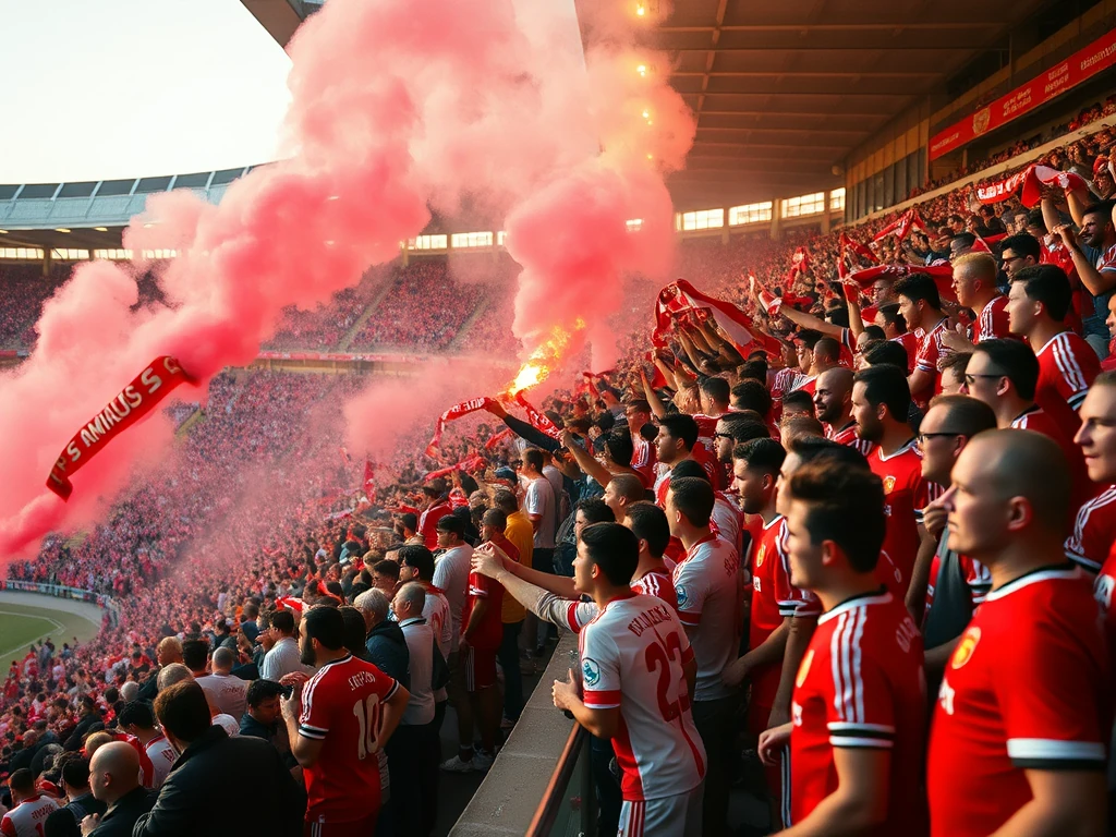 The Unwritten Rules of Nottingham Forest's Matchday Culture