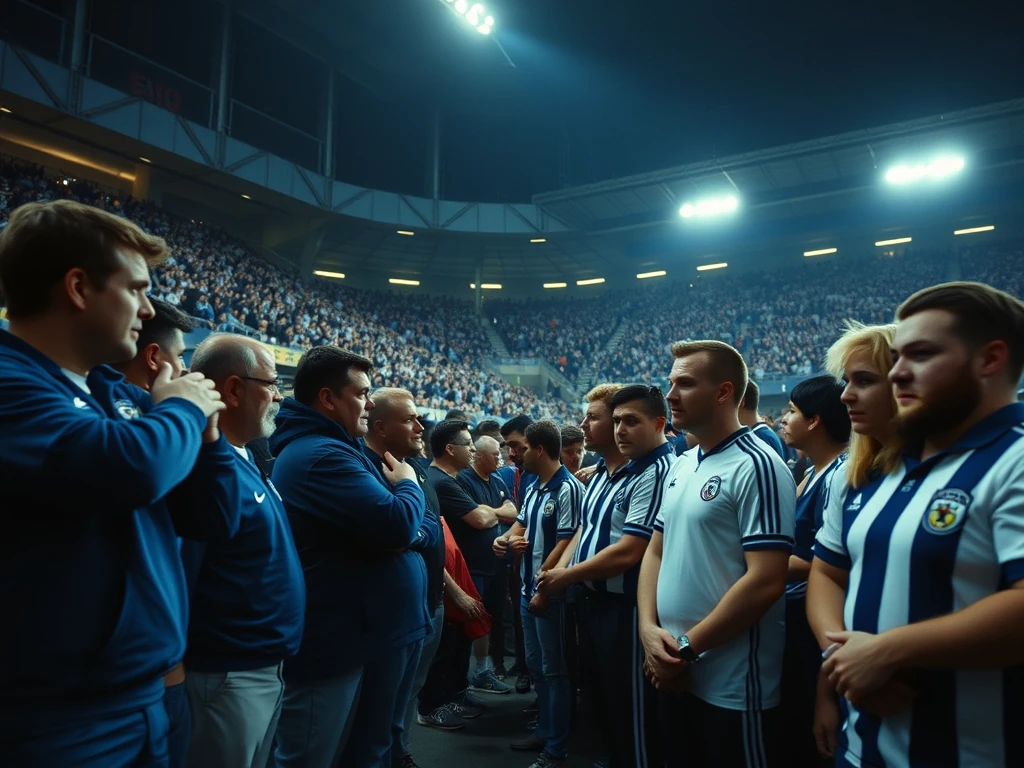 The unique traditions of Birmingham City supporters create an unforgettable atmosphere during derby matches, showcasing...