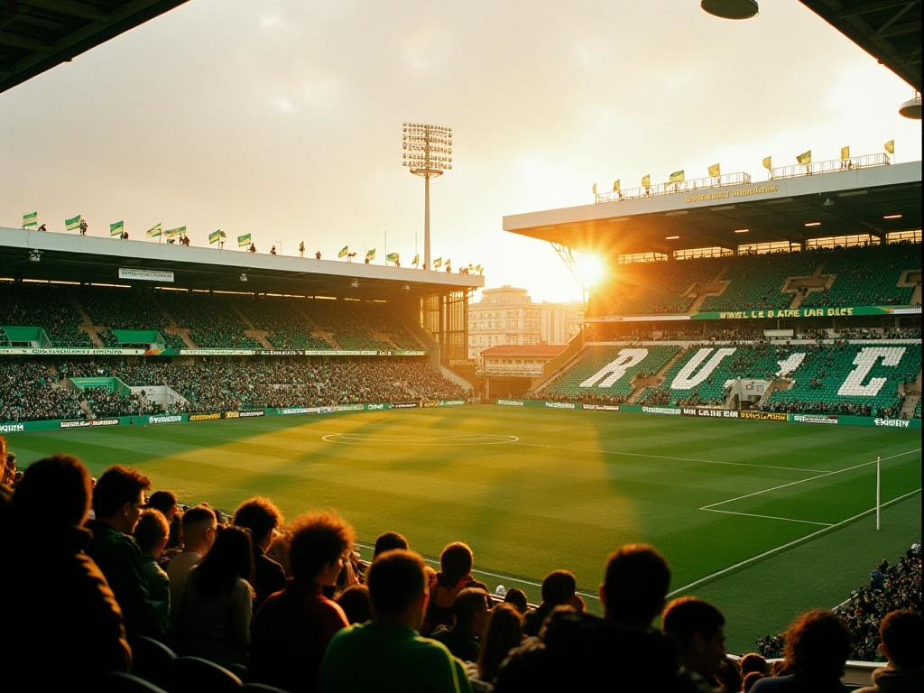 The Heartbeat of Hibernian: Unpacking Supporter Rituals and Traditions