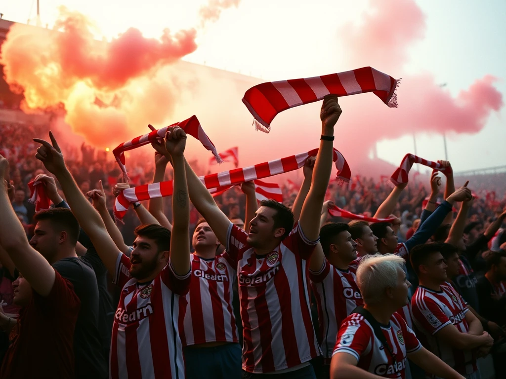 Switzerland: Nati fans are known for their passionate support and unique stadium rituals