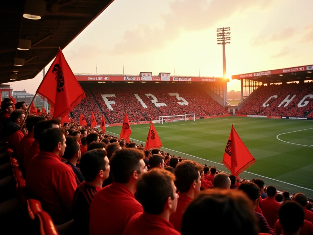 The Heartbeat of Gibraltar: Lincoln City Fans and Their Unmatched Traditions