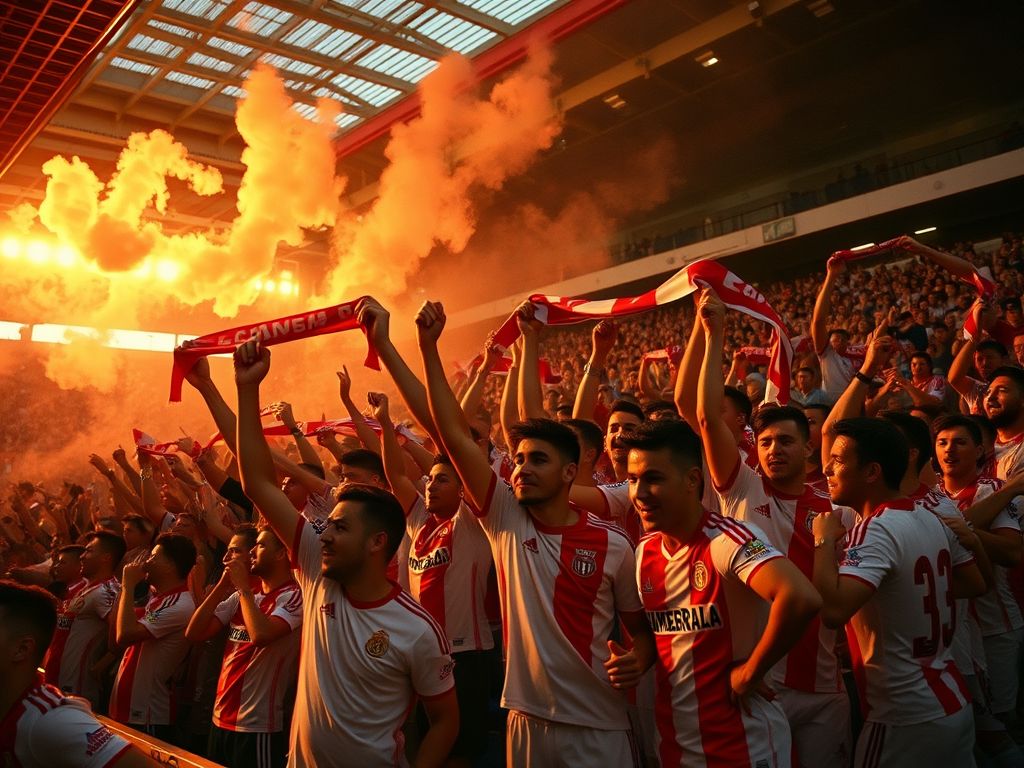 La Mística de la Afición Sevillista en los Derbis