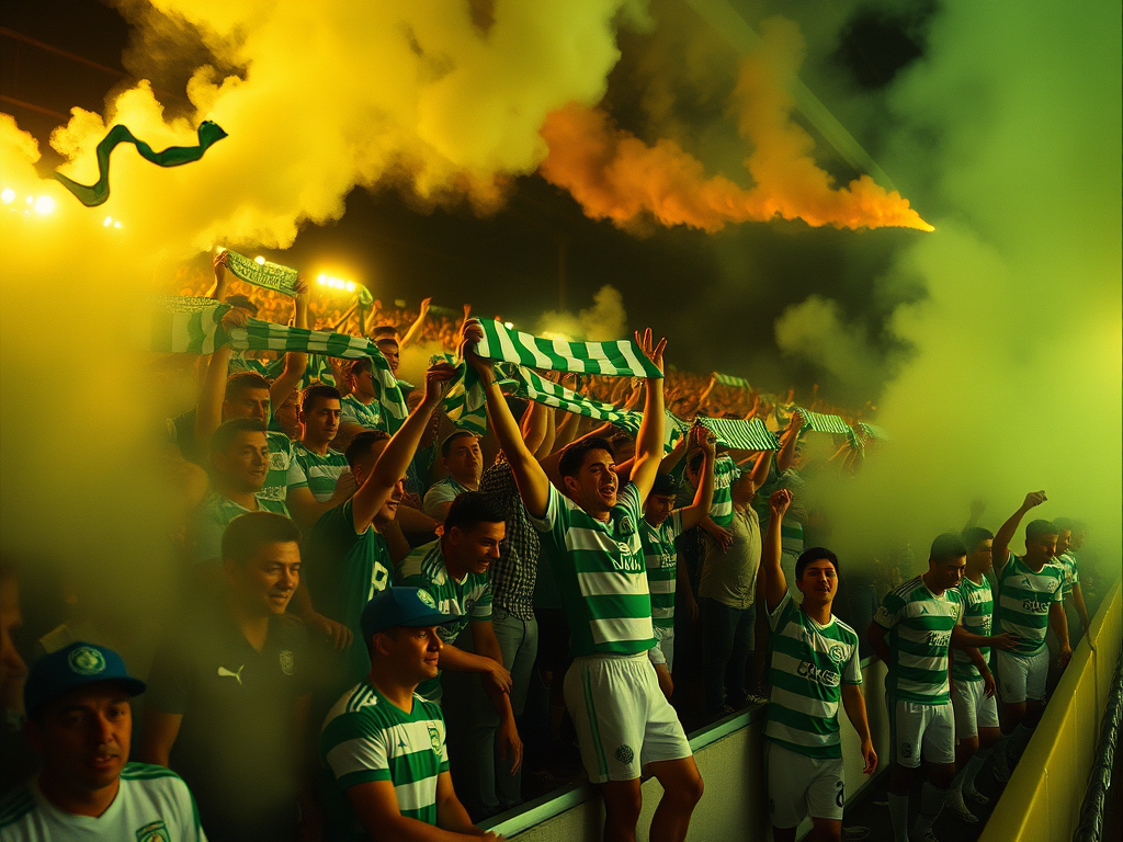 Alverca's Supporter Culture: Traditions That Unite