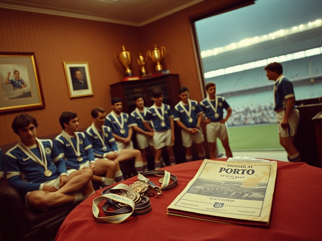 Em 1999, o Futebol Clube do Porto conquistou a Supertaça Europeia, marcando um momento histórico que solidificou a sua...