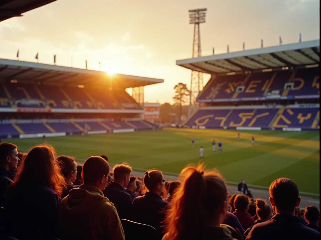 Everton Women supporters have cultivated a vibrant tapestry of traditions that enrich matchdays at Walton Hall Park