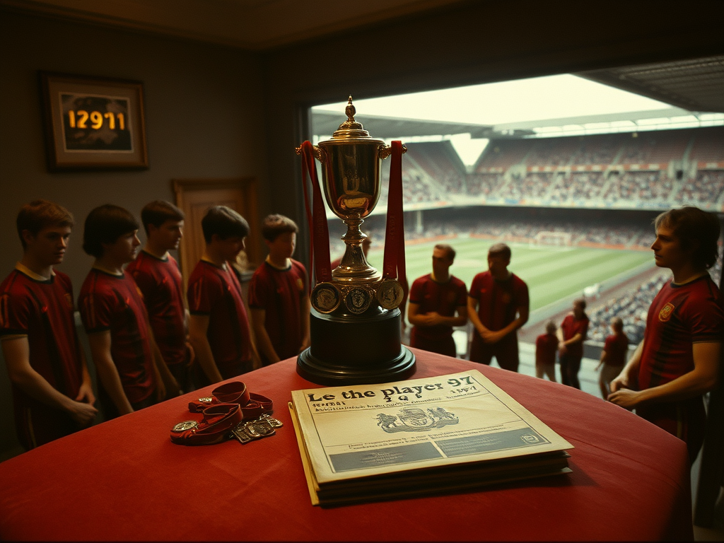 The Great Dream of 1971: The First European Participation