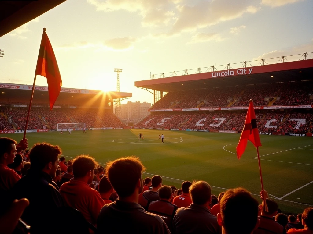 The Imps' Historic 1998 FA Cup Upset: A Day to Remember