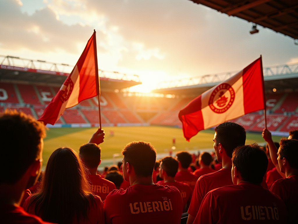 Unwavering Support for Stade Brestois