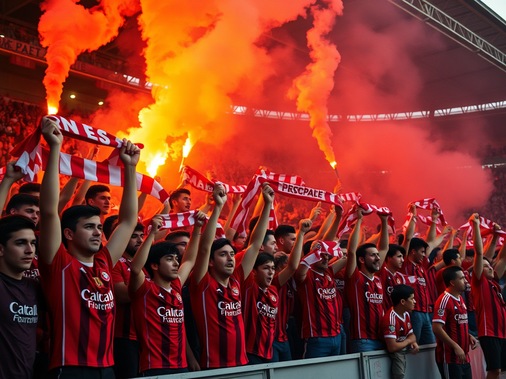 Supporter Culture: Rituals and Traditions in Nice
