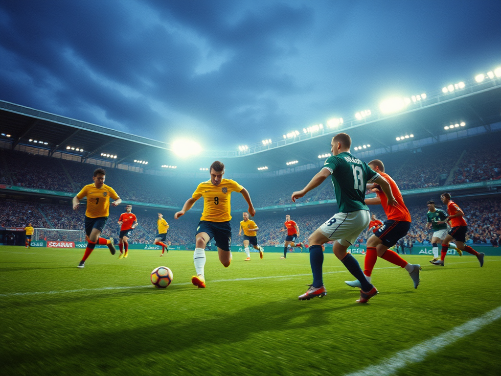 Austria national football team wins Flag-Football semifinal