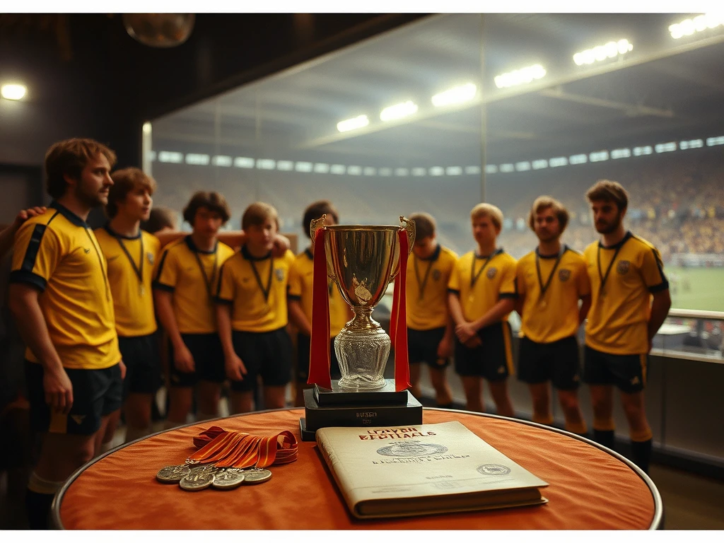 I 1984 opplevde Lillestrøm SK en av klubbens mest minneverdige øyeblikk i Europacupen. Deres fantastiske reise mot...