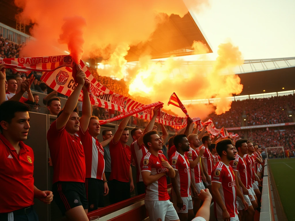 Charlton's Passionate Supporter Culture: Rituals and Rivalries