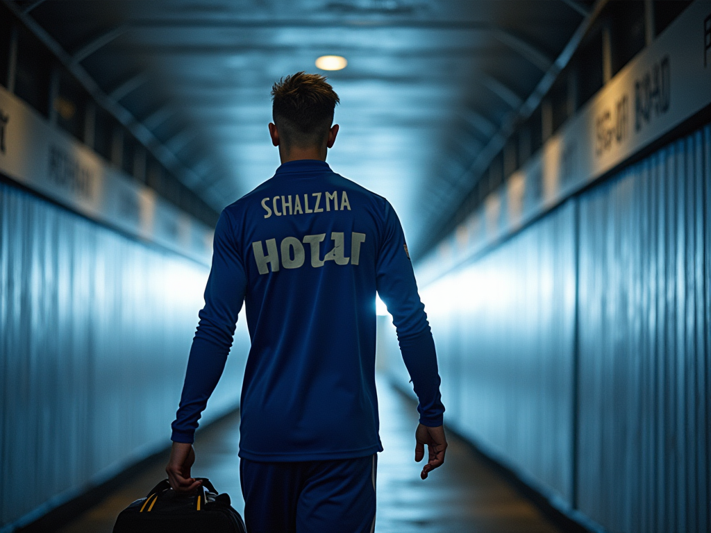 Die BEUMER Group wird Hauptpartner von FC Schalke 04.