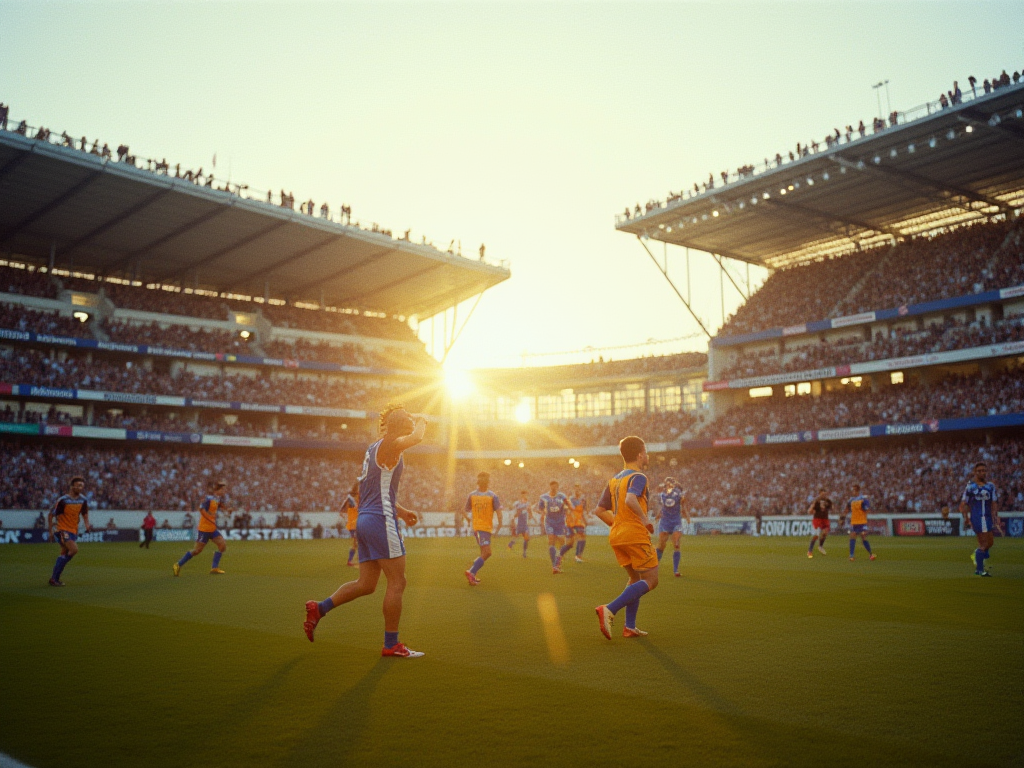 Crowd Trouble Disrupts Bastia's Clash with Le Mans: Implications for Ligue 1 Promotion