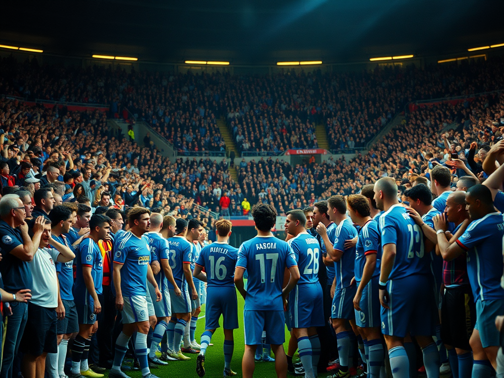The Heart and Soul of VfL Bochum: A Look at Supporter Traditions