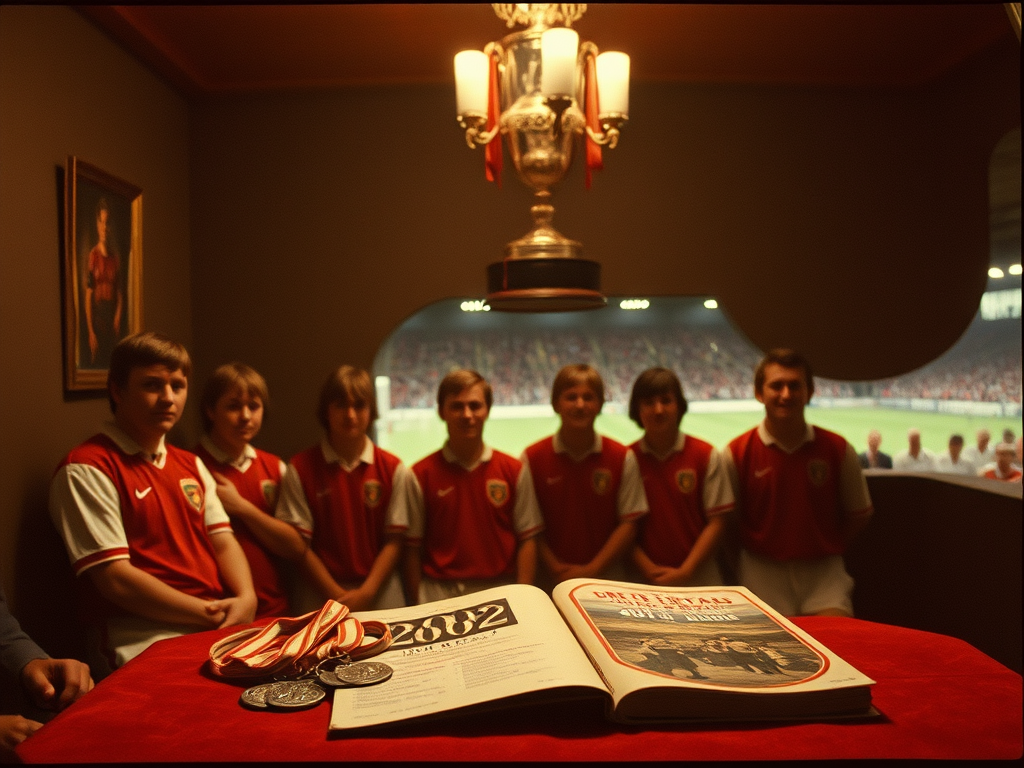 The 2002 Austrian Cup Triumph: A Milestone for Die Bullen