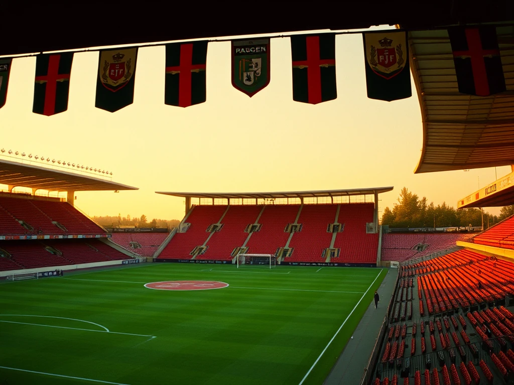 Ontdek de laatste update over N.E.C. Nijmegen's selectie. Terwijl andere Eredivisie clubs blessurezorgen hebben, blijft...