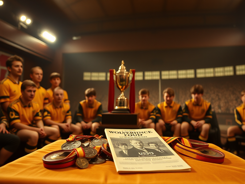 The 1950s: A Decade of Transformation for Wolverhampton Wanderers