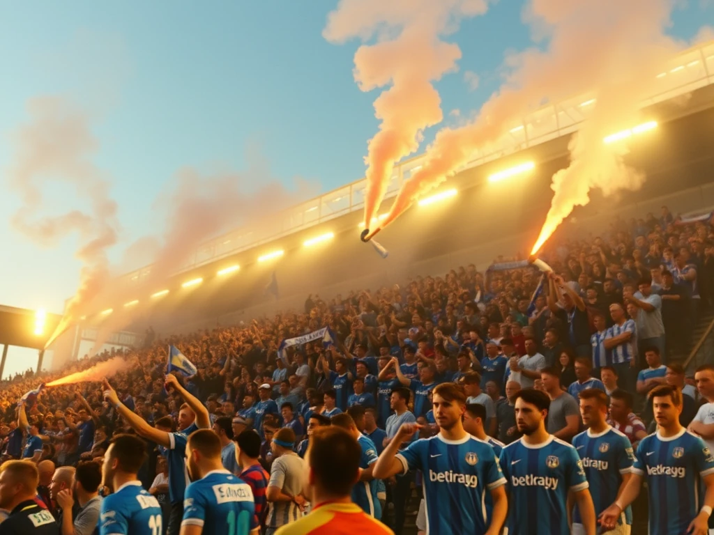 The Bluebirds' Rituals: Embracing Tradition in Cardiff Football Culture