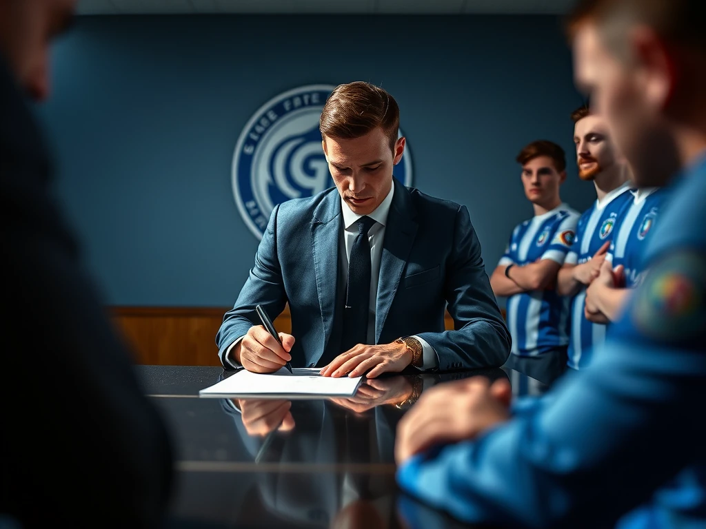 K.R.C. Genk nadert de aankoop van de Nigeriaanse spits Rafiu Durosinmi voor een recordbedrag tussen €10-11 miljoen