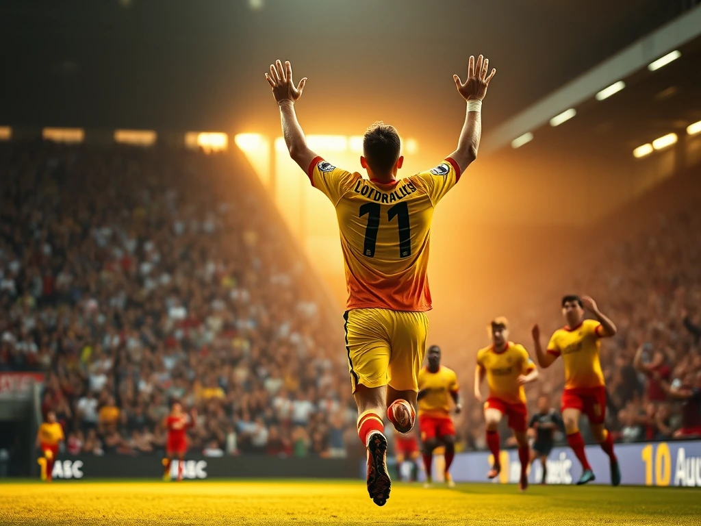 Watford secured a draw against Portsmouth thanks to Doumbia's equalising goal, as they aim to improve their Championship...