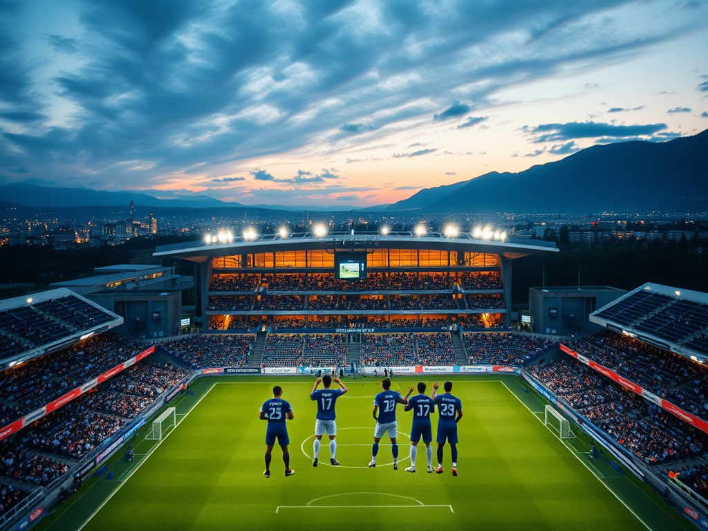 Blau-Weiß Linz Prepares for Crucial Match Against FC Wacker Innsbruck