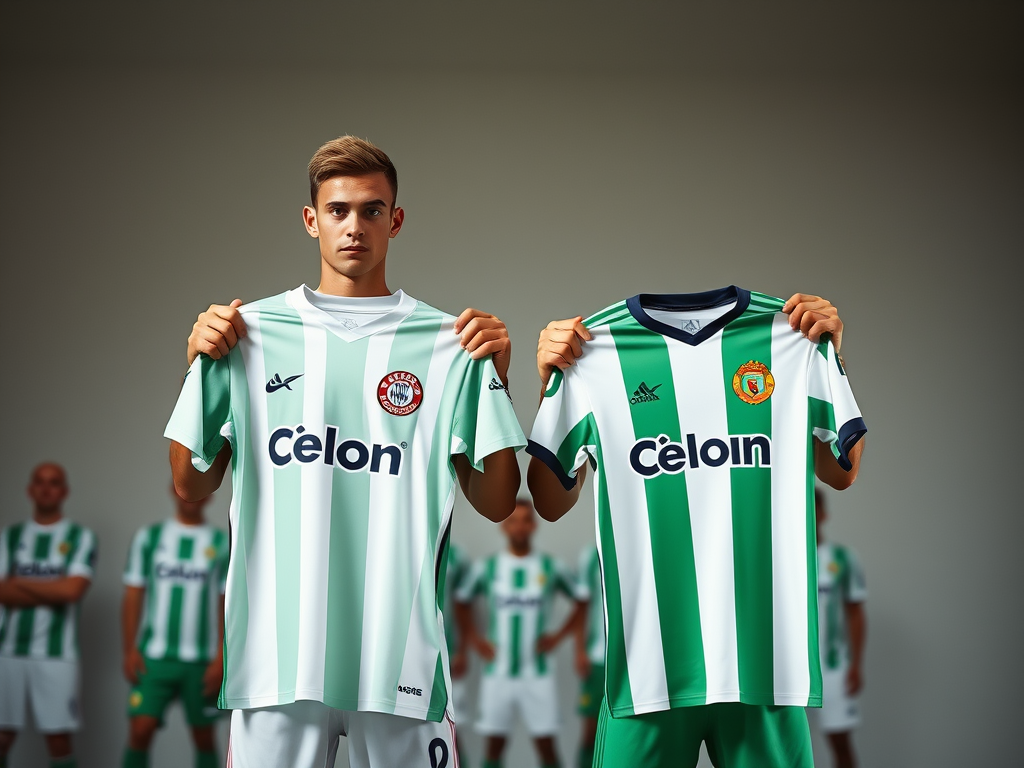 Celtic Eyeing Left-Back Signing