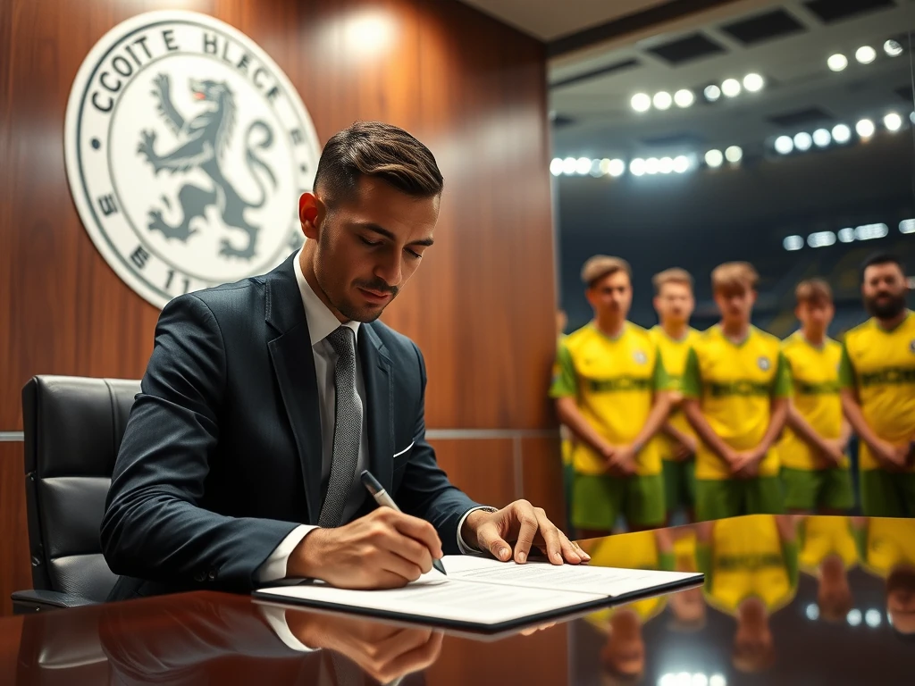 Fortuna Sittard heeft een linksback aangetrokken na het optrekken van een clausule bij FC Den Bosch