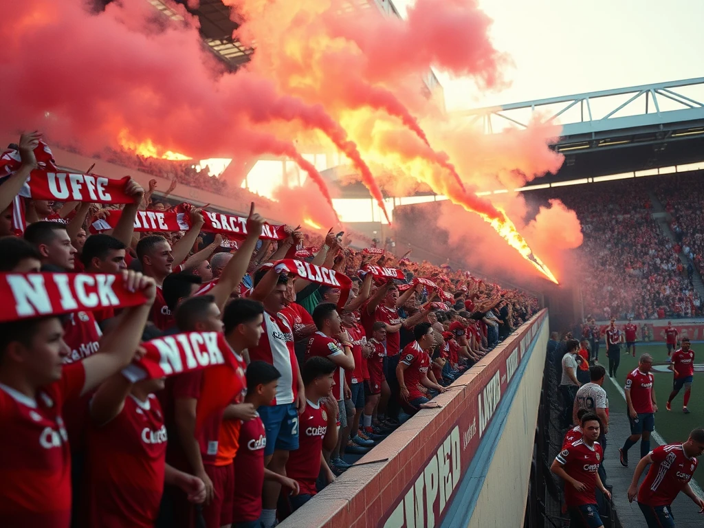 The Heartbeat of Selhurst: Crystal Palace Fan Rituals and Traditions