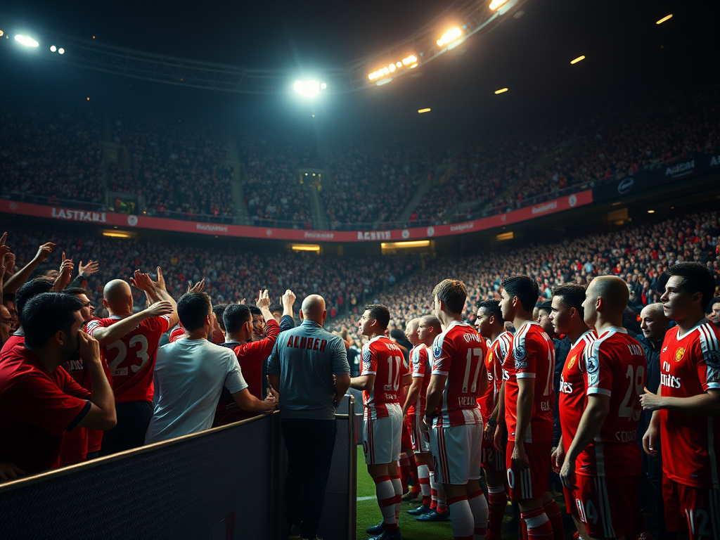 The Heartbeat of Hartberg: Celebrating Supporter Rituals and Derby Culture
