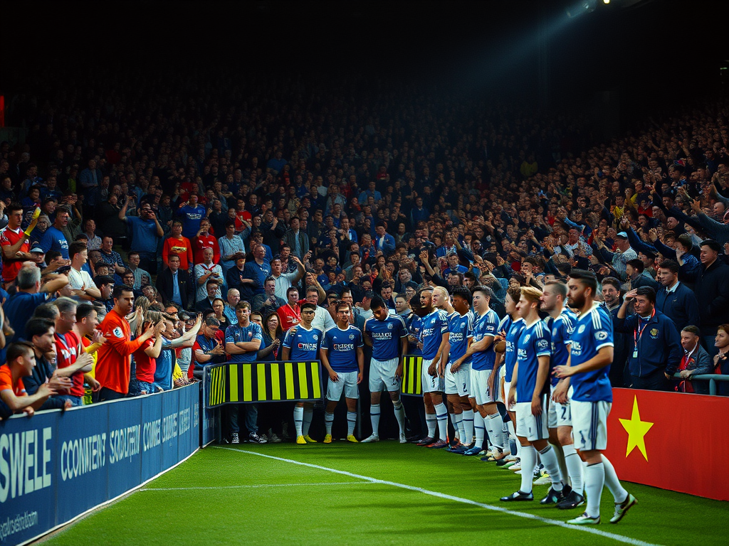 The Blue Heartbeat: Chelsea's Supporter Traditions and Derby Atmosphere