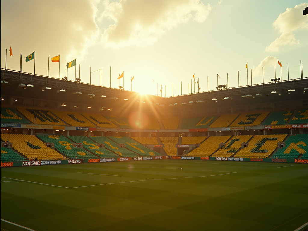 The Canaries Set to Catch Up with Rennes in the League