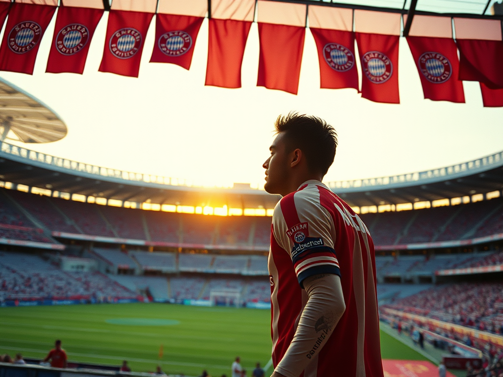 Player Focus: Jamal Musiala – The Future of Bayern Munich